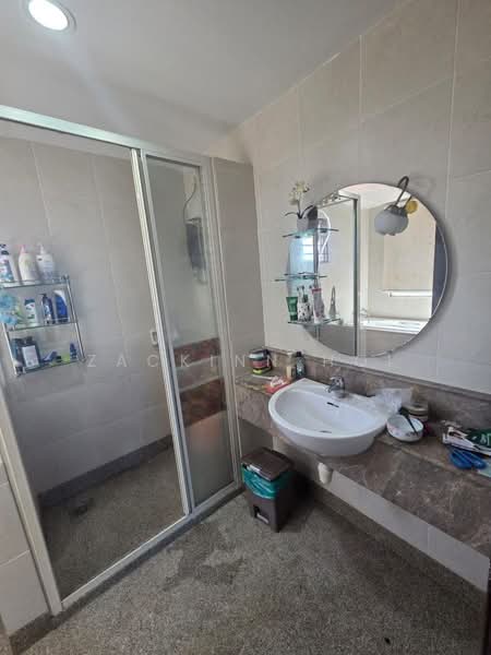 2.5-storey Terraced House for Rent in Ambang Botanic (Klang) - Zackinn Hoi - Bathroom - PropertyGuru.com.my