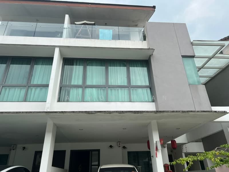 Townhouse for Sale in Sunway Spk (Kuala Lumpur) - Raymond Tan - Exterior - PropertyGuru.com.my