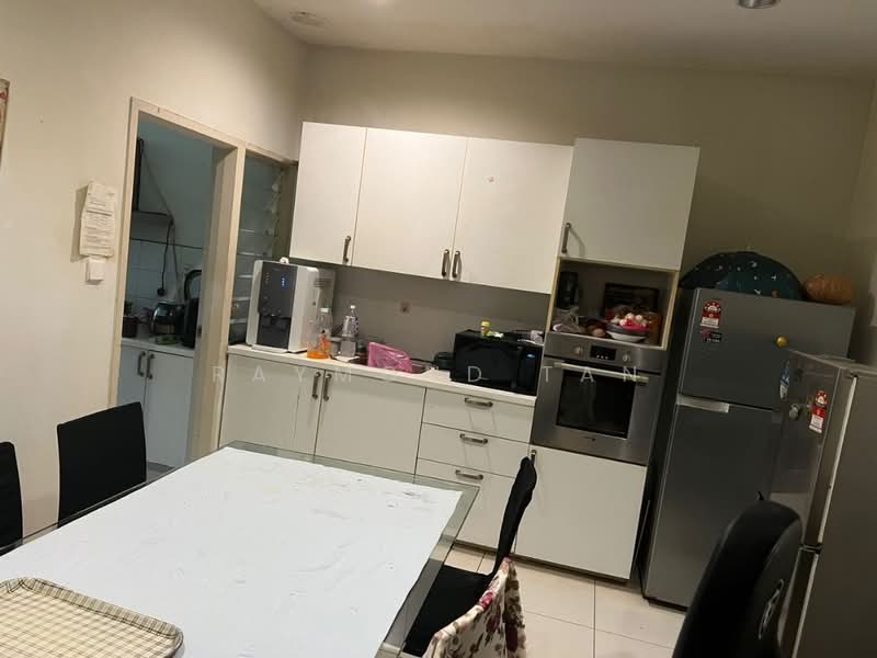 Townhouse for Sale in Sunway Spk (Kuala Lumpur) - Raymond Tan - Kitchen - PropertyGuru.com.my
