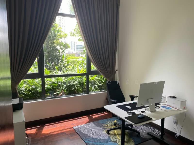 Condominium for Sale at Agile Mont Kiara - Michelle Cheong - Study - PropertyGuru.com.my