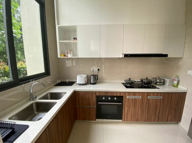 Condominium for Sale at Agile Mont Kiara - Michelle Cheong - Kitchen - PropertyGuru.com.my