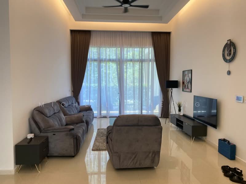 Condominium for Sale at Agile Mont Kiara - Michelle Cheong - Living Room - PropertyGuru.com.my