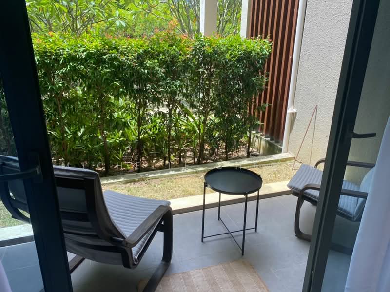Condominium for Sale at Agile Mont Kiara - Michelle Cheong - Balcony - PropertyGuru.com.my