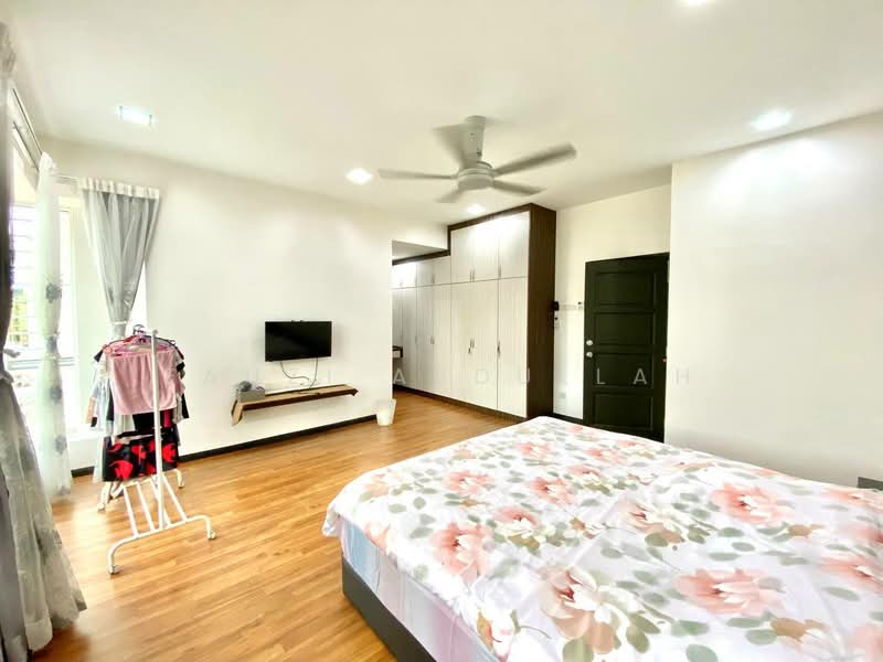 Terraced House for Sale in Alam Impian (Shah Alam) - Fauzi Abdullah - Bedroom - PropertyGuru.com.my