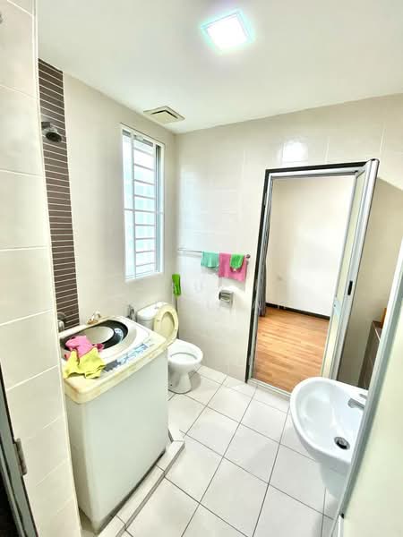 Terraced House for Sale in Alam Impian (Shah Alam) - Fauzi Abdullah - Bathroom - PropertyGuru.com.my