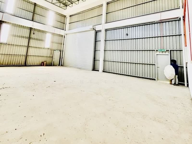 Warehouse for Rent in Nibong Tebal (Penang) - Kent Lai - Interior - PropertyGuru.com.my