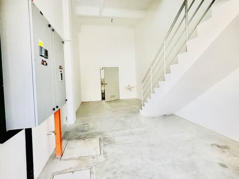 Warehouse for Rent in Nibong Tebal (Penang) - Kent Lai - Interior - PropertyGuru.com.my