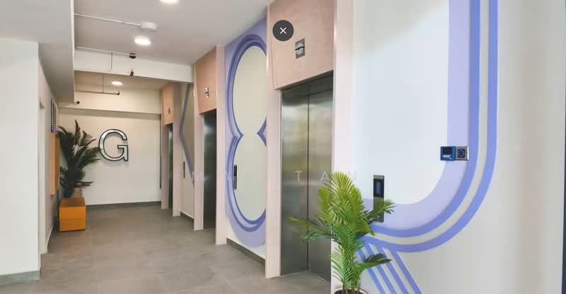 Service Residence for Rent at Hana @ Eco Ardence - May Tan - Lobby - PropertyGuru.com.my