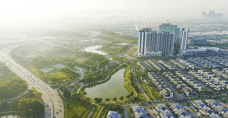 Service Residence for Rent at Hana @ Eco Ardence - May Tan - Exterior - PropertyGuru.com.my