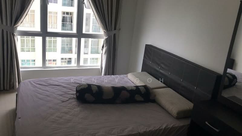Service Residence for Rent at One Sentral Serviced Residence - Kenry Goh - Bedroom - PropertyGuru.com.my