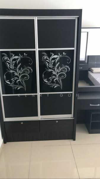 Service Residence for Rent at One Sentral Serviced Residence - Kenry Goh - Bedroom - PropertyGuru.com.my