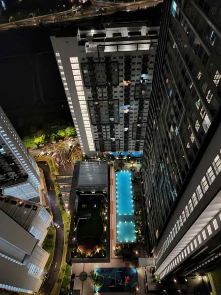 Kondominium untuk Dijual di The Hipster - Kelly Hu - Exterior - PropertyGuru.com.my