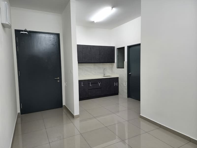 Kondominium untuk Dijual di The Hipster - Kelly Hu - Kitchen - PropertyGuru.com.my