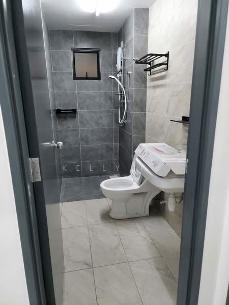 Kondominium untuk Dijual di The Hipster - Kelly Hu - Bathroom - PropertyGuru.com.my