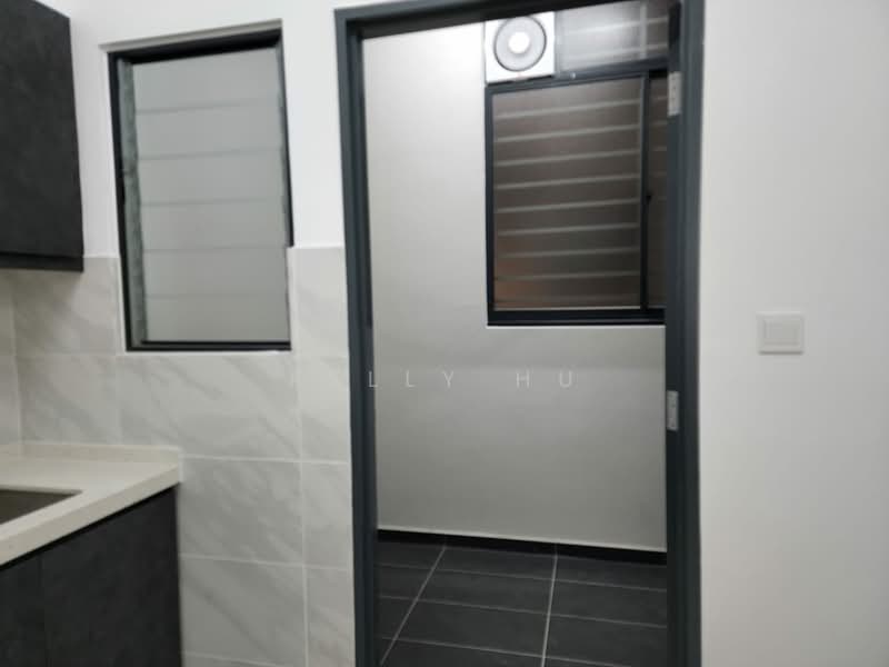 Kondominium untuk Dijual di The Hipster - Kelly Hu - Kitchen - PropertyGuru.com.my