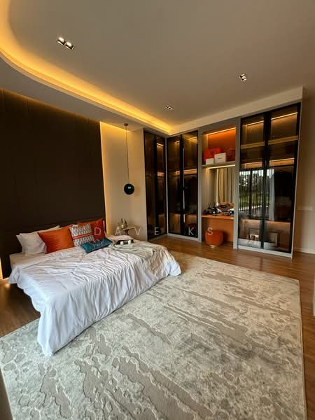 Semi-Detached House for Sale in Kota Kemuning (Shah Alam) - Dave KS - Bedroom - PropertyGuru.com.my