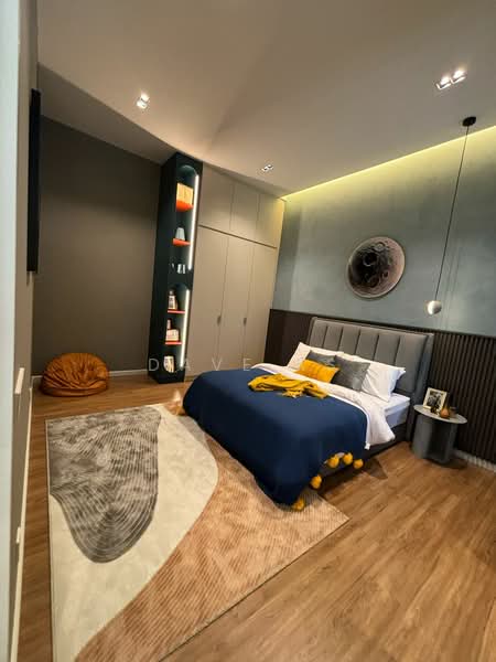 Semi-Detached House for Sale in Kota Kemuning (Shah Alam) - Dave KS - Bedroom - PropertyGuru.com.my