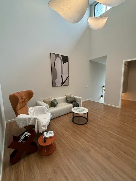 Semi-Detached House for Sale in Kota Kemuning (Shah Alam) - Dave KS - Living Room - PropertyGuru.com.my