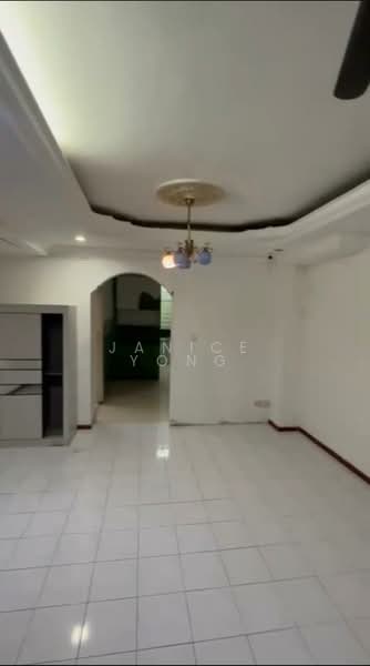 2-storey Terraced House for Rent in Bukit Indah (Iskandar Puteri (Nusajaya)) - Janice Yong - Living Room - PropertyGuru.com.my