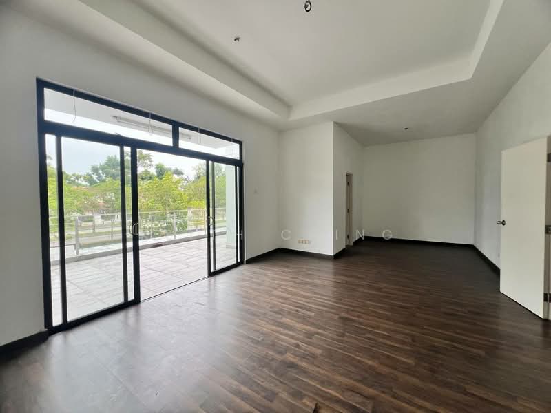 Rumah Teres 2 Tingkat untuk Dijual di Taman Desa Tebrau (Tebrau) - Keith Ching - Living Room - PropertyGuru.com.my