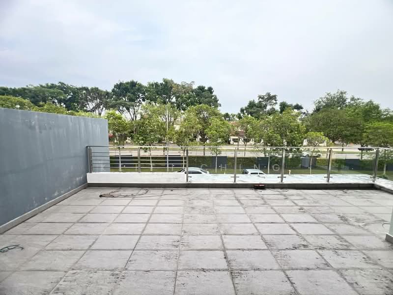 Rumah Teres 2 Tingkat untuk Dijual di Taman Desa Tebrau (Tebrau) - Keith Ching - Balcony - PropertyGuru.com.my