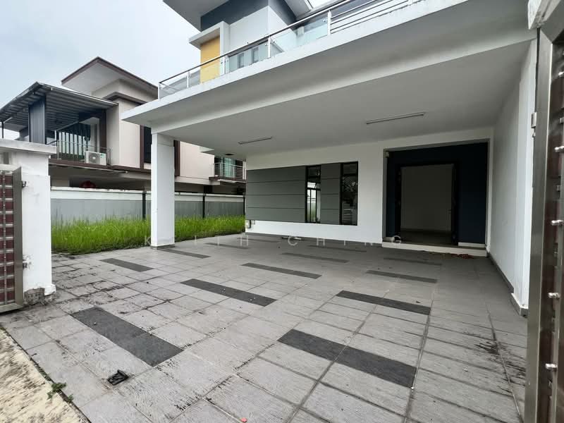 Rumah Teres 2 Tingkat untuk Dijual di Taman Desa Tebrau (Tebrau) - Keith Ching - Exterior - PropertyGuru.com.my