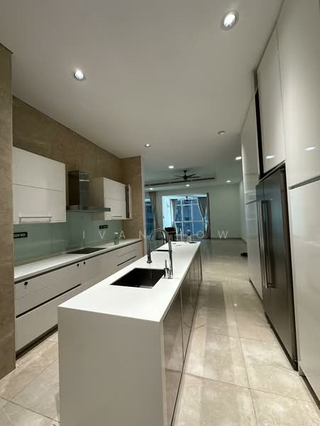 Kondominium untuk Dijual di The Pearl KLCC - Ivan How - Kitchen - PropertyGuru.com.my
