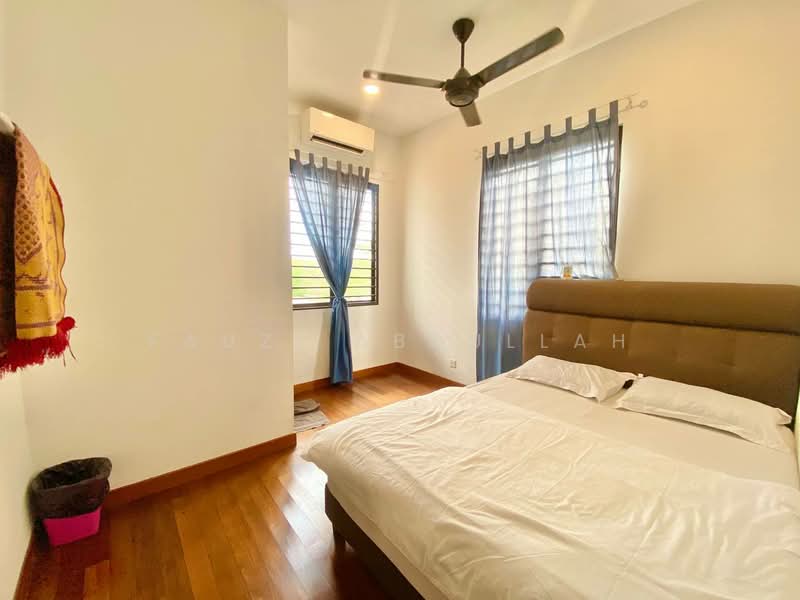 Terraced House for Sale in Alam Impian (Shah Alam) - Fauzi Abdullah - Bedroom - PropertyGuru.com.my