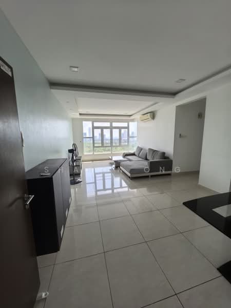 Service Residence for Sale at Pangsapuri Tanah Emas (Golden Sands) - Sharon Ong - Living Room - PropertyGuru.com.my