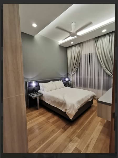 Servis Apartment untuk Disewa di Southern Marina Residences - Kate Tee - Bedroom - PropertyGuru.com.my