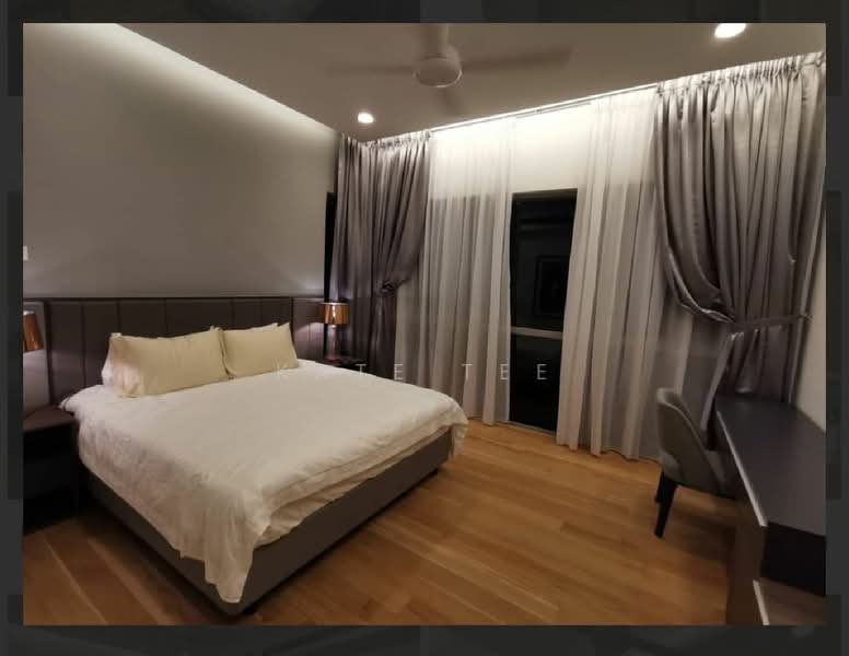 Servis Apartment untuk Disewa di Southern Marina Residences - Kate Tee - Bedroom - PropertyGuru.com.my