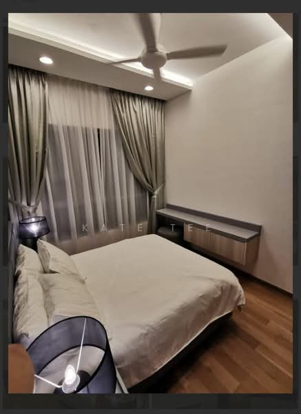 Servis Apartment untuk Disewa di Southern Marina Residences - Kate Tee - Bedroom - PropertyGuru.com.my
