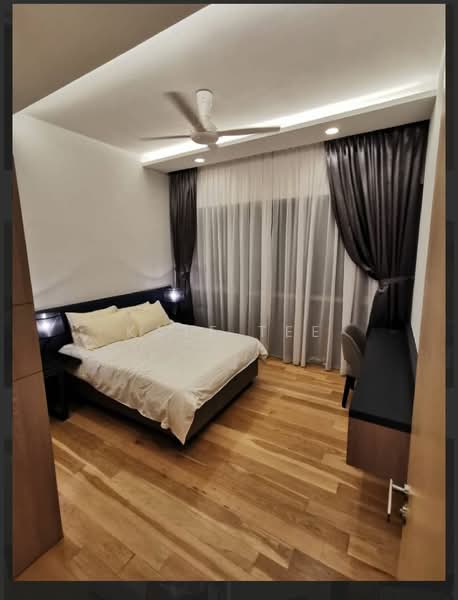 Servis Apartment untuk Disewa di Southern Marina Residences - Kate Tee - Bedroom - PropertyGuru.com.my