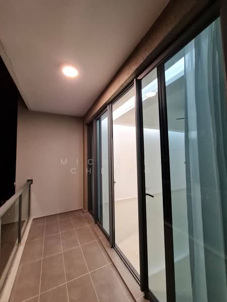 Condominium for Sale at Agile Mont Kiara - Michelle Cheong - Balcony - PropertyGuru.com.my