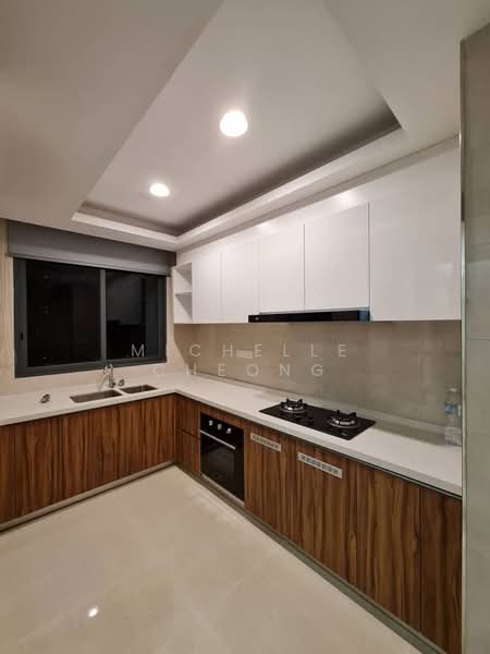 Condominium for Sale at Agile Mont Kiara - Michelle Cheong - Kitchen - PropertyGuru.com.my
