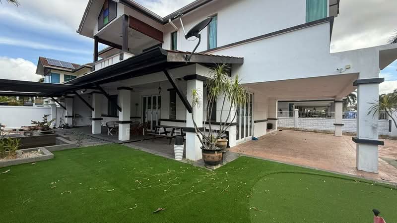 Semi-Detached House for Rent in Austin (Johor Bahru) - Keith Wong - Exterior - PropertyGuru.com.my
