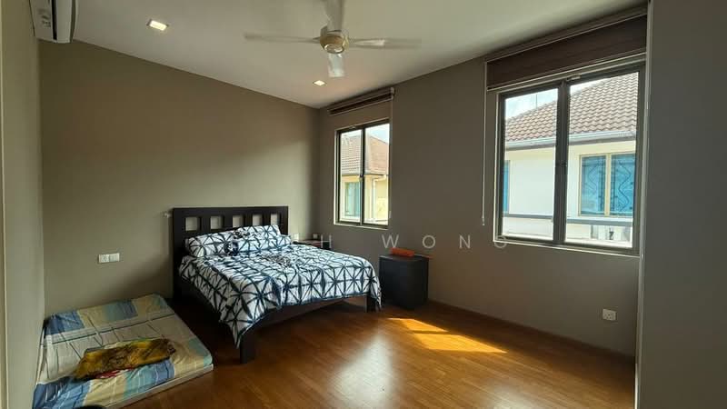 Semi-Detached House for Rent in Austin (Johor Bahru) - Keith Wong - Bedroom - PropertyGuru.com.my