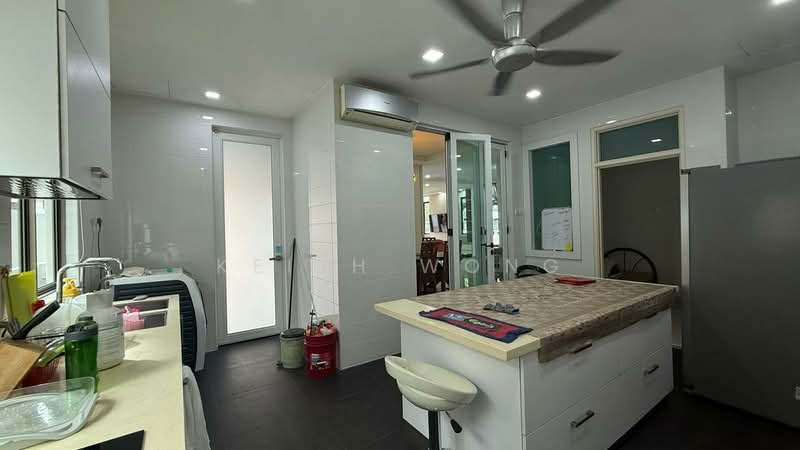 Semi-Detached House for Rent in Austin (Johor Bahru) - Keith Wong - Kitchen - PropertyGuru.com.my
