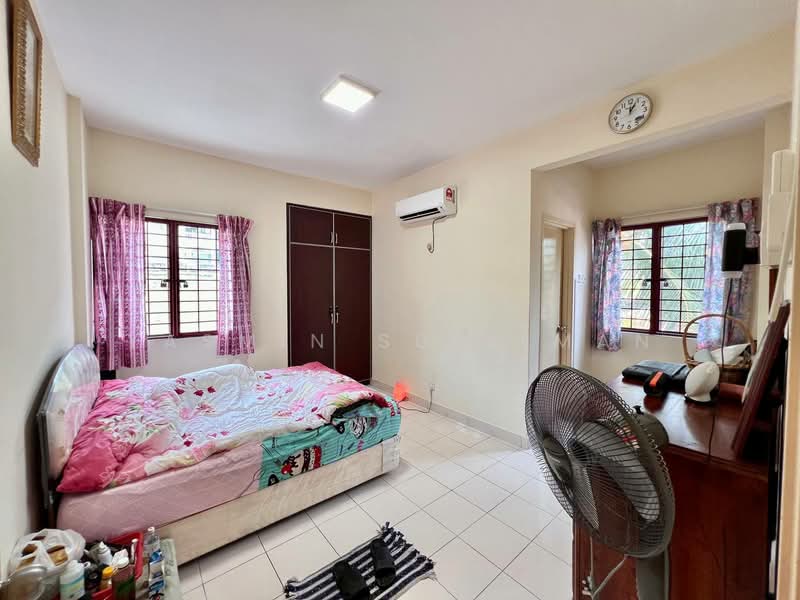 Condominium for Sale at Casa Puteri Condominium - Yasmin Sulaiman - Bedroom - PropertyGuru.com.my