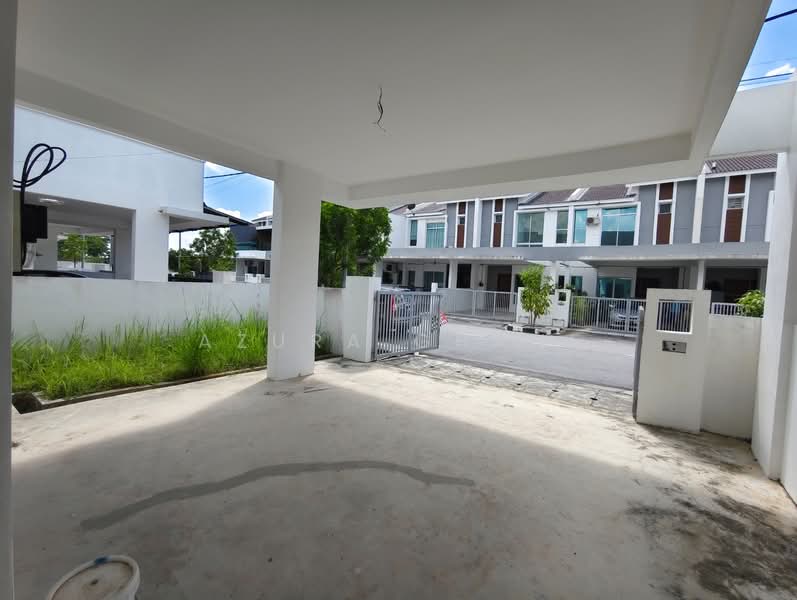 Rumah Berkembar untuk Dijual di Tasek Gelugor (Penang) - Azura Ghani - Exterior - PropertyGuru.com.my