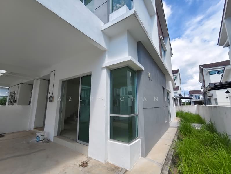 Rumah Berkembar untuk Dijual di Tasek Gelugor (Penang) - Azura Ghani - Exterior - PropertyGuru.com.my
