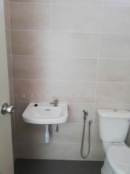 Rumah Berkembar untuk Dijual di Tasek Gelugor (Penang) - Azura Ghani - Bathroom - PropertyGuru.com.my
