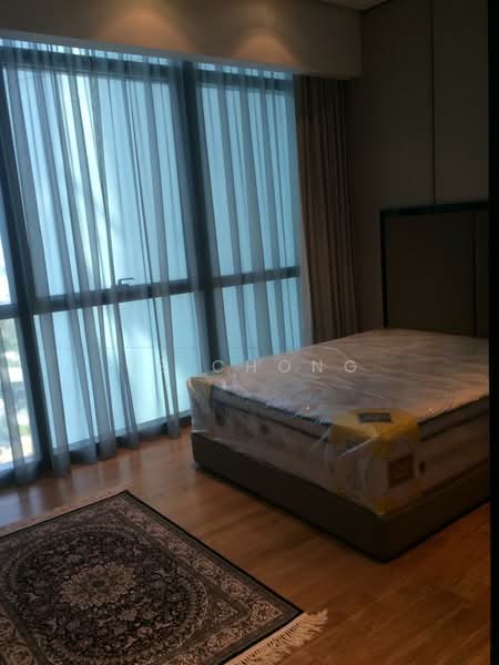 Service Residence for Rent at Damansara City Residency (DC Residensi) - JB Chong - Bedroom - PropertyGuru.com.my