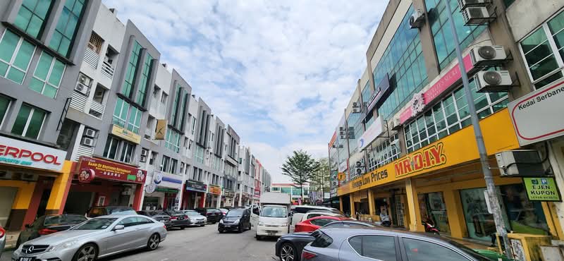 Shop for Rent in Bandar Puteri Puchong (Puchong) - Ming Sun Low - Exterior - PropertyGuru.com.my