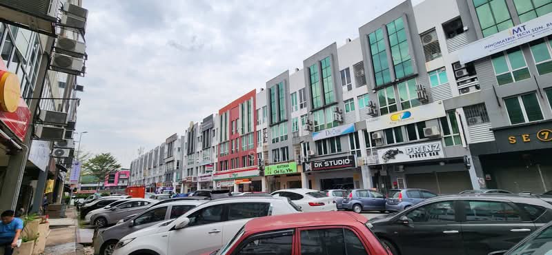 Shop for Rent in Bandar Puteri Puchong (Puchong) - Ming Sun Low - Exterior - PropertyGuru.com.my