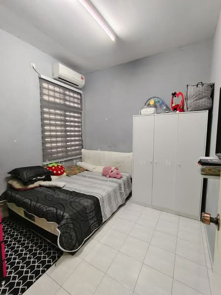 2-storey Terraced House for Sale in Bandar Putra (Kulai) - Agnes Chin - Bedroom - PropertyGuru.com.my