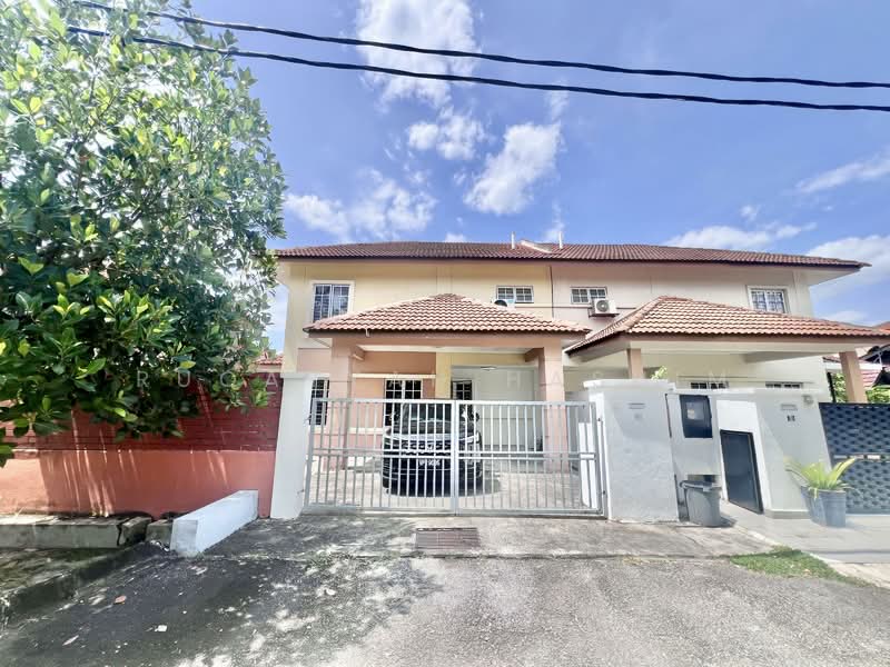 Semi-Detached House for Sale in Bandar Bukit Mahkota (Bangi) - Ruqayyah Hashim - Exterior - PropertyGuru.com.my
