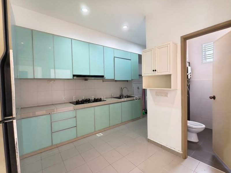 2-storey Terraced House for Sale in Taman Setia Indah (Tebrau) - Keith Wong - Kitchen - PropertyGuru.com.my