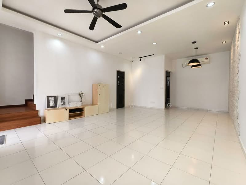 2-storey Terraced House for Sale in Taman Setia Indah (Tebrau) - Keith Wong - Living Room - PropertyGuru.com.my