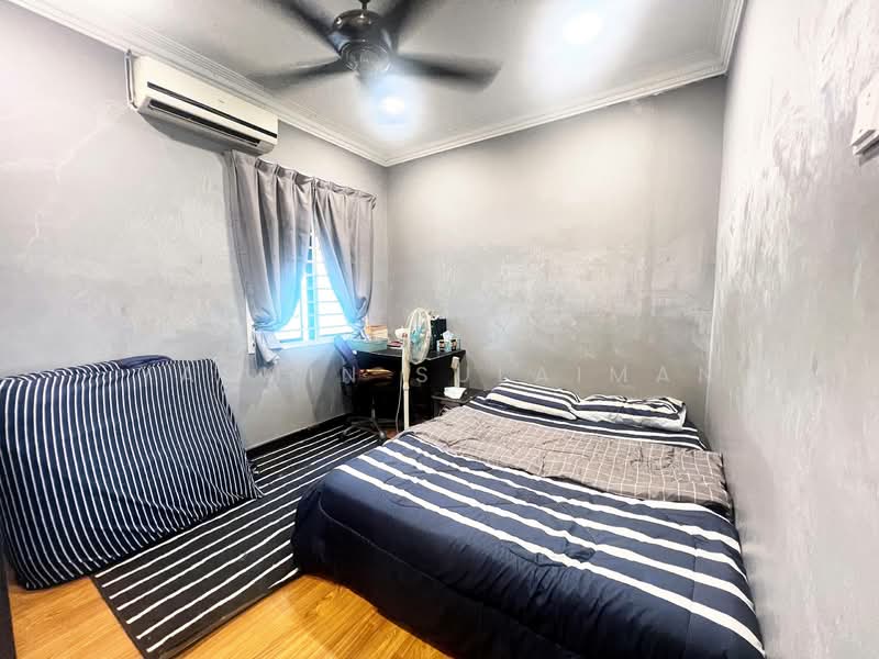 Rumah Teres 2 Tingkat untuk Dijual di Ampang (Selangor) - Yasmin Sulaiman - Bedroom - PropertyGuru.com.my